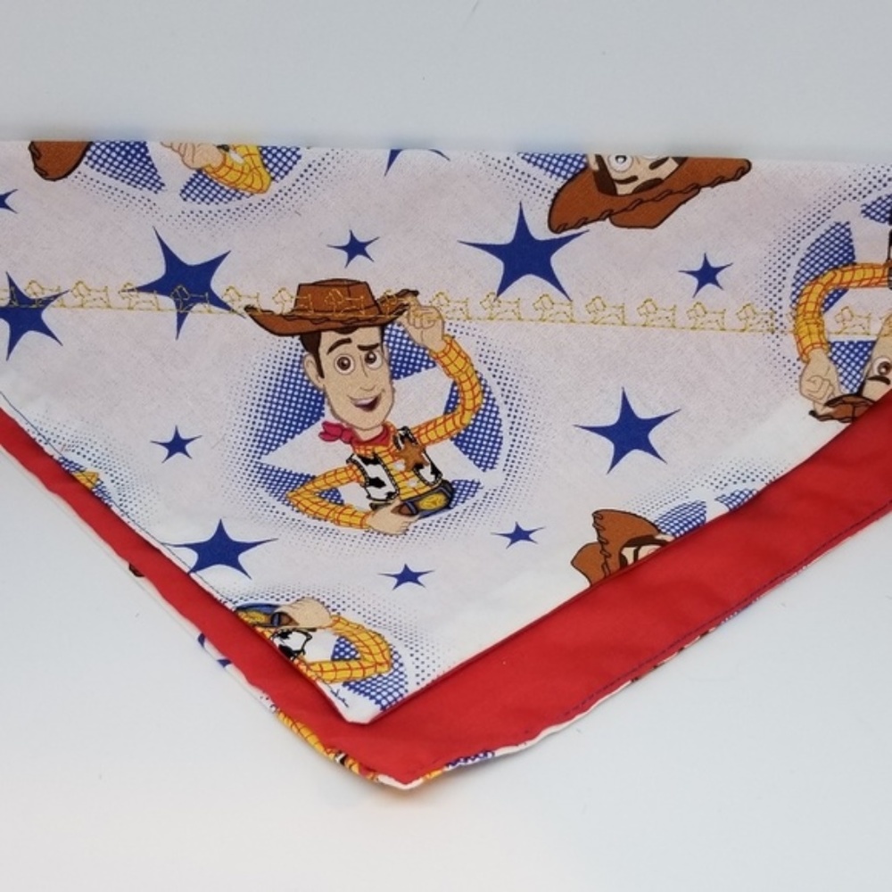 Doggie Bandana  -  dog product  -  handmade